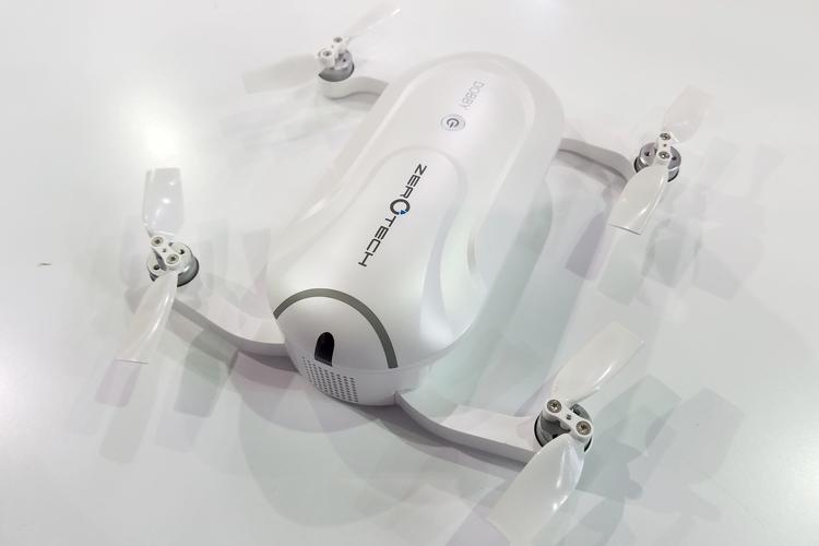 Dobby无人机密码是什么？-第2张图片-广州国自机器人