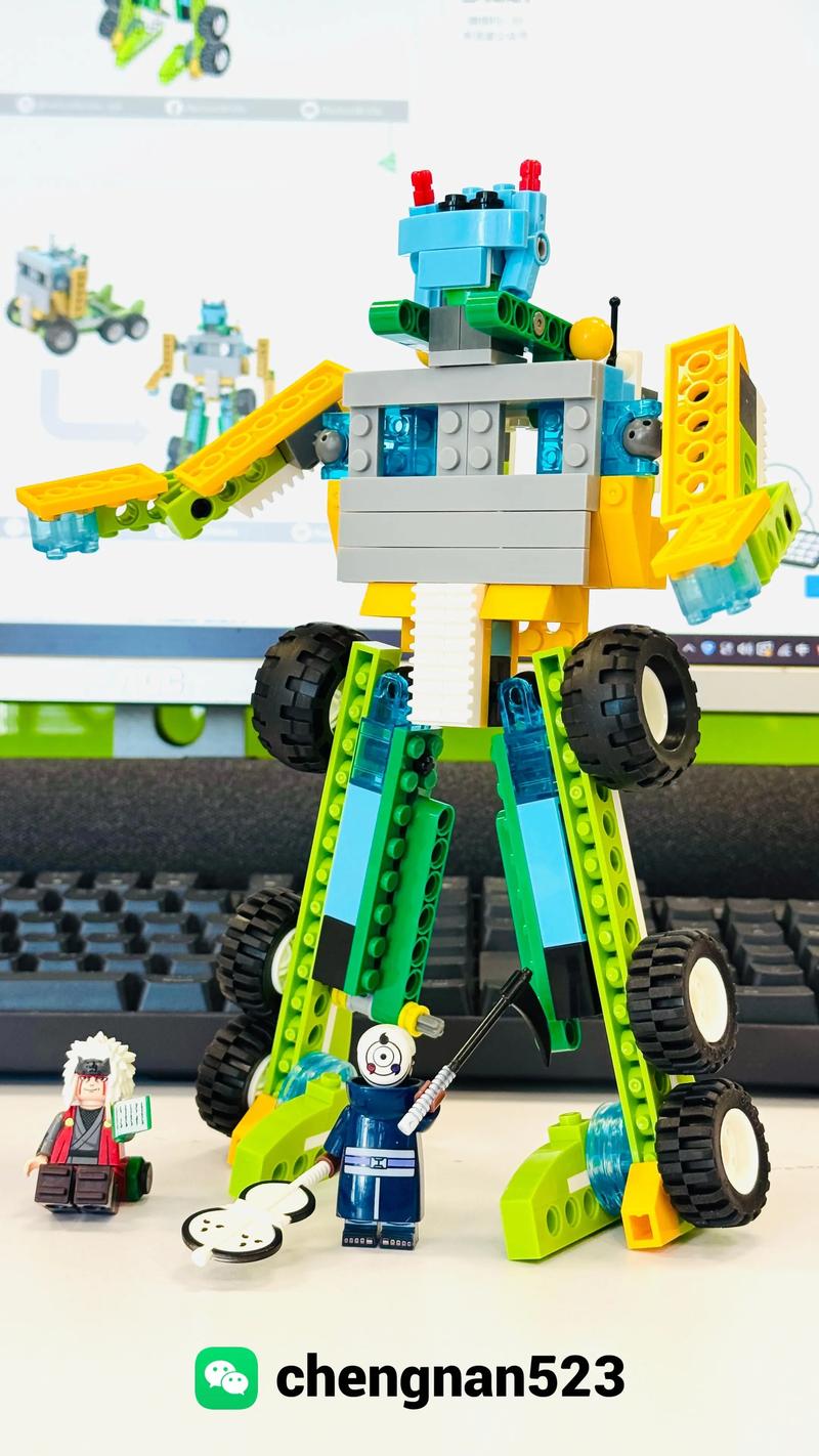 coji机器人怎么玩？新手入门指南-第1张图片-广州国自机器人