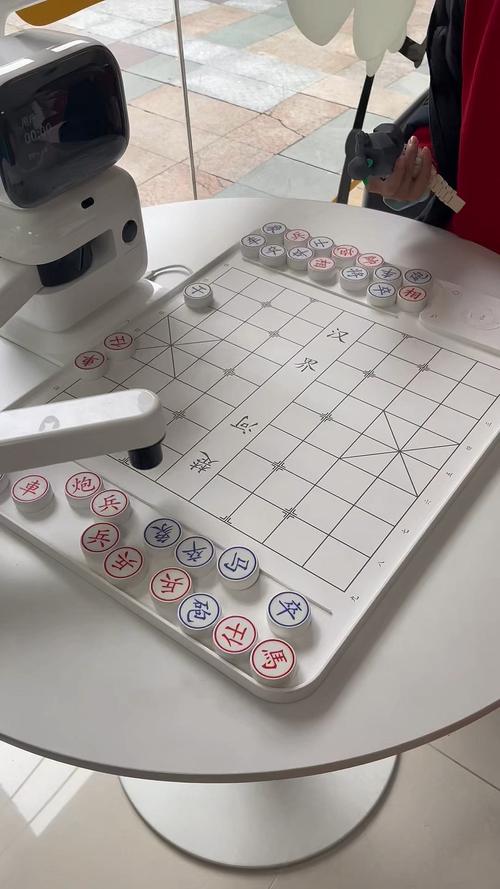 深蓝象棋机器人下棋实力如何？-第3张图片-广州国自机器人