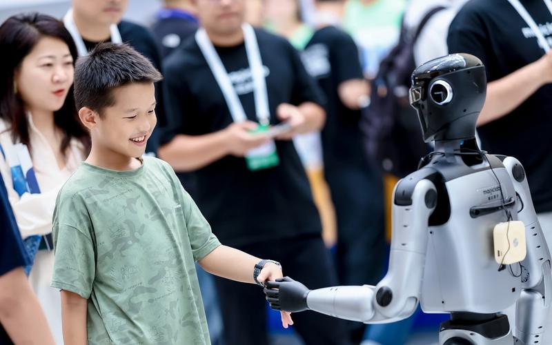 浙江卫视高考机器人能考过人类考生吗？-第1张图片-广州国自机器人