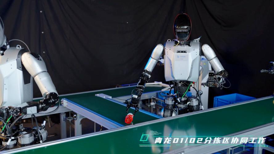 国家863机器人专项目标是什么？-第3张图片-广州国自机器人