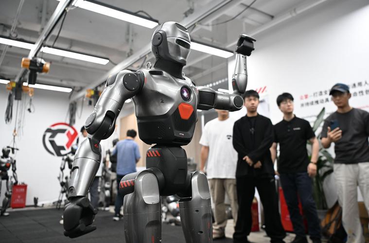 2025深圳机器人展有哪些看点？-第3张图片-广州国自机器人