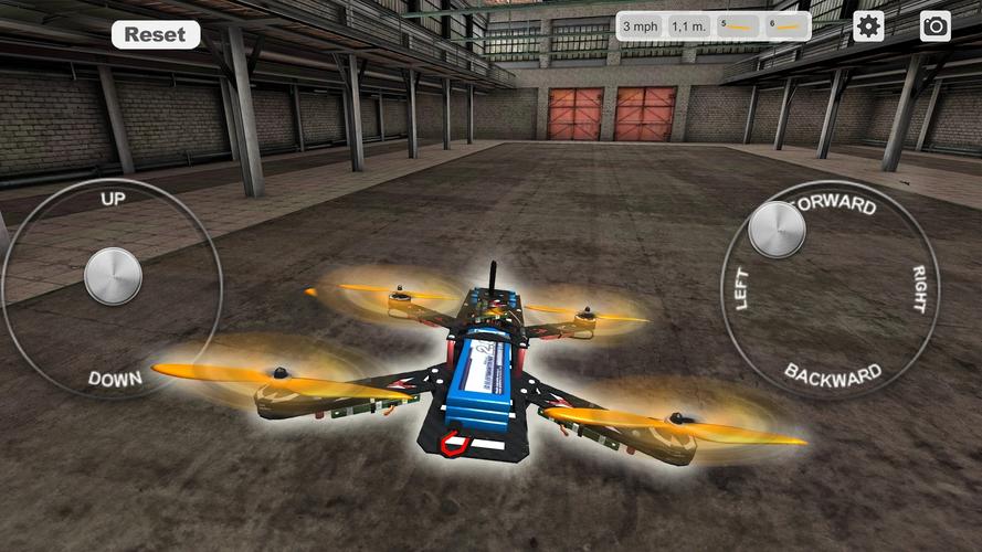 安卓暗影突袭无人机怎么玩？-第3张图片-广州国自机器人