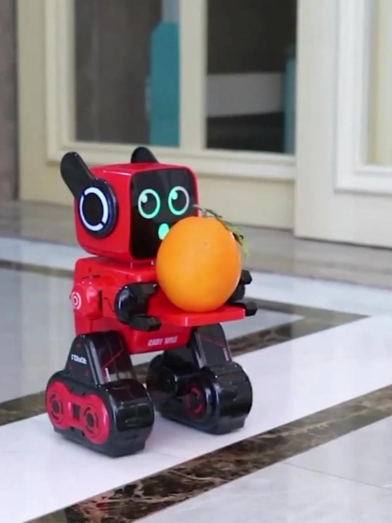 IBM儿童智能机器人有何独特功能？-第3张图片-广州国自机器人