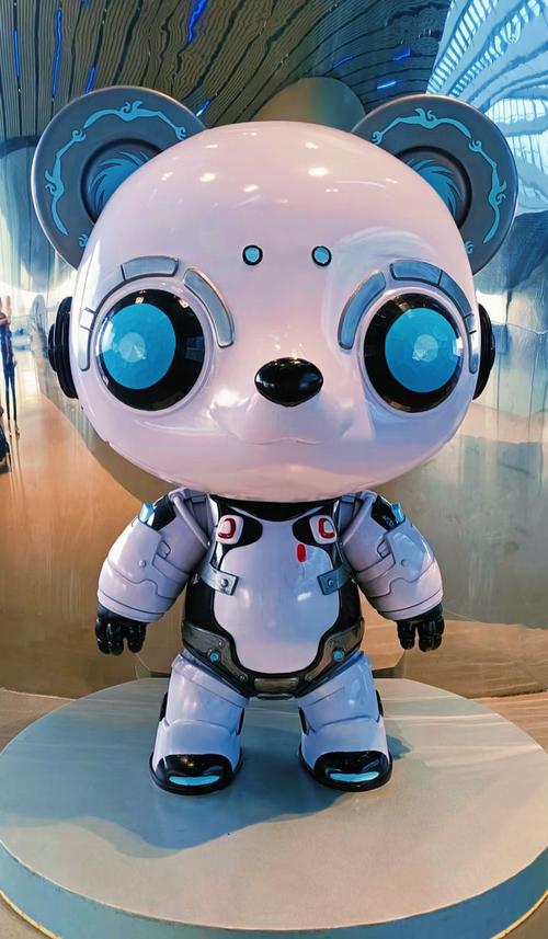 伪装机器人babyQ是何物？-第2张图片-广州国自机器人