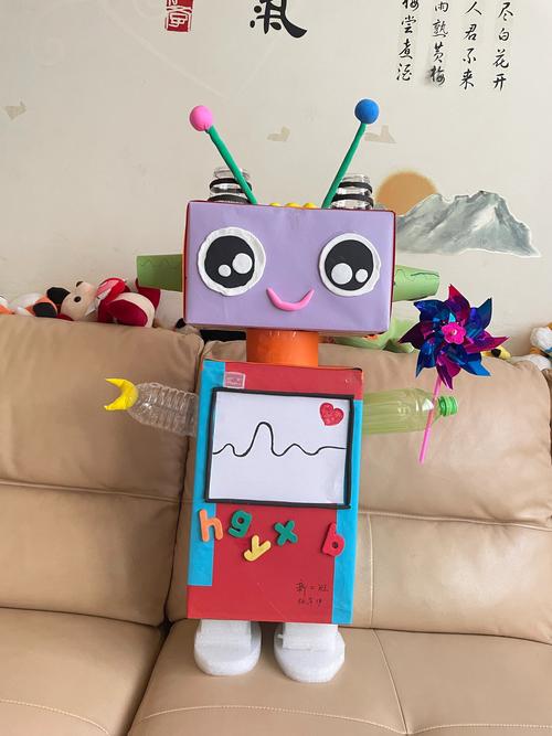 纸盒如何变身机器人?废旧纸盒巧做机器人指南-第3张图片-广州国自机器人 纸盒如何变身机器人?废旧纸盒巧做机器人指南-第3张图片-广州国自机器人