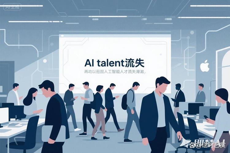 苹果AI招聘，揽哪些人才？-第3张图片-广州国自机器人