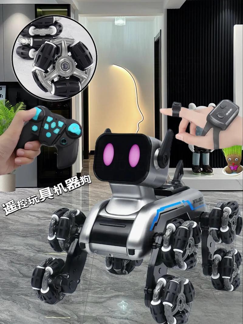 汪仔机器人是什么？-第3张图片-广州国自机器人