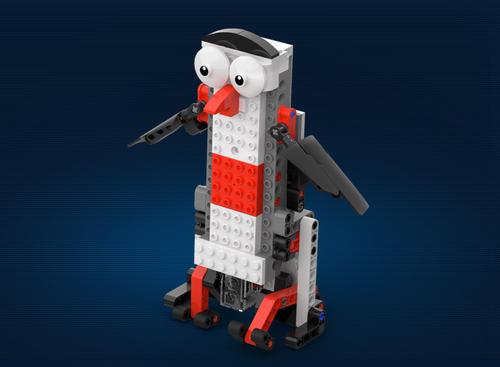 小米积木机器人能激发多少创意？-第3张图片-广州国自机器人