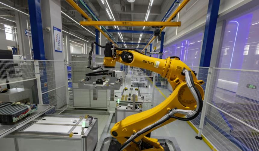 广州15家机器人现状如何？-第2张图片-广州国自机器人