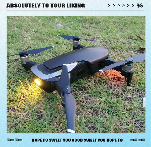 大疆御Mavic无人机有何核心优势？-第3张图片-广州国自机器人