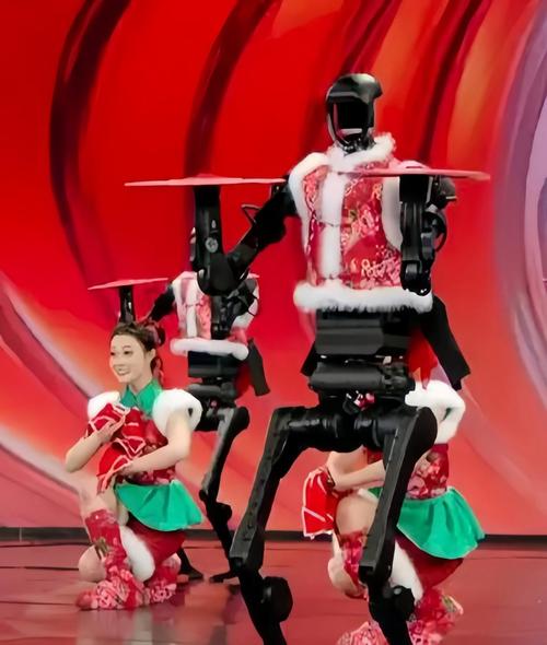 春晚机器人动作如何下载？-第2张图片-广州国自机器人