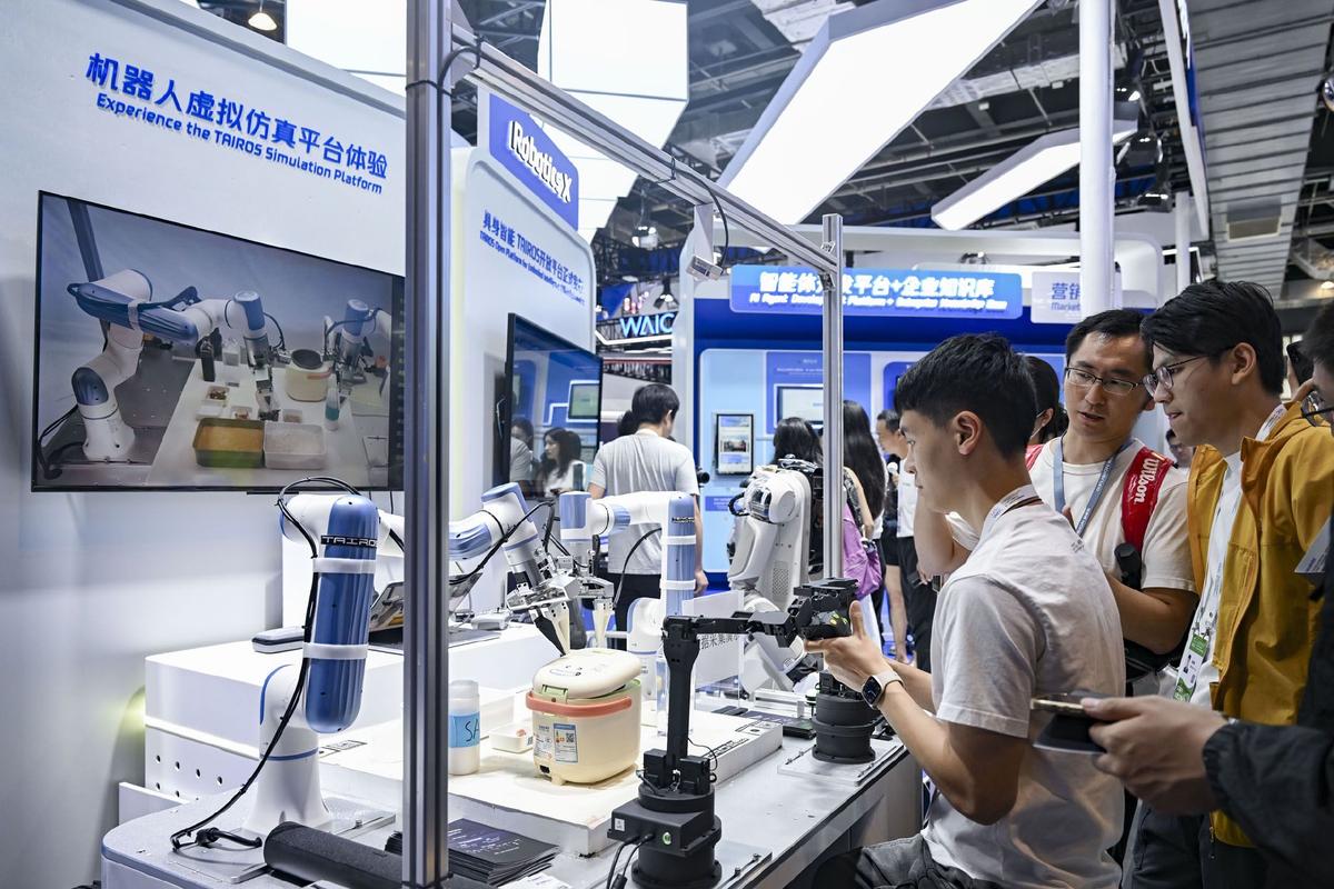 AI将如何重塑未来经济格局？-第3张图片-广州国自机器人