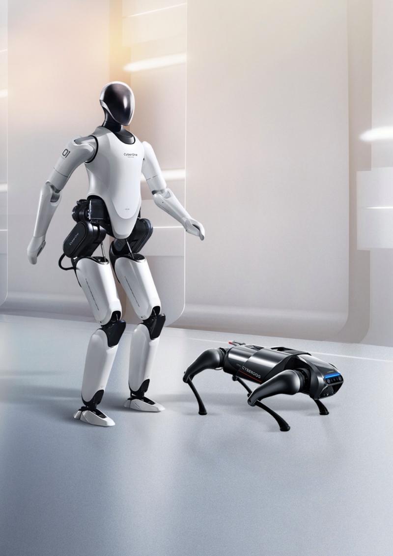 小米积木机器人传感有哪些新奇玩法？-第1张图片-广州国自机器人