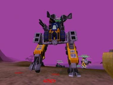 紫色机器人动漫有哪些经典角色？-第3张图片-广州国自机器人