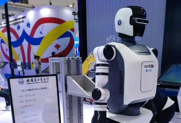 南宁哈工大机器人有何新突破?-第1张图片-广州国自机器人 南宁哈工大机器人有何新突破?-第1张图片-广州国自机器人