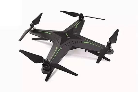 xplorer无人机有何独特性能或应用场景？-第2张图片-广州国自机器人