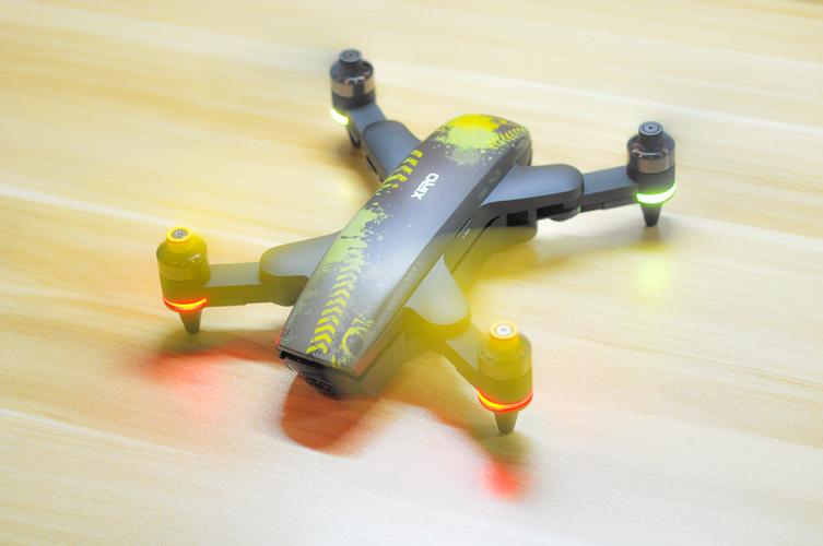 xplorer无人机有何独特性能或应用场景？-第3张图片-广州国自机器人