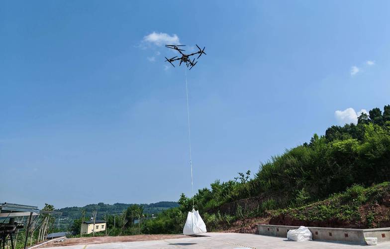 无人机为何在无人处飞行？-第3张图片-广州国自机器人