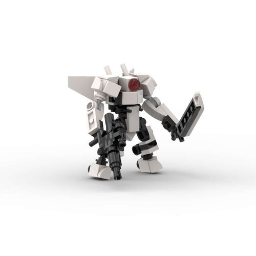 jimu机器人怎么拼？拼装步骤是怎样的？-第2张图片-广州国自机器人