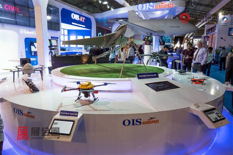 2025无人机展览有何看点？-第2张图片-广州国自机器人