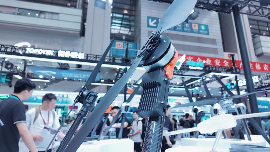 2025无人机展会亮点有哪些?-第2张图片-广州国自机器人 2025无人机展会亮点有哪些?-第2张图片-广州国自机器人