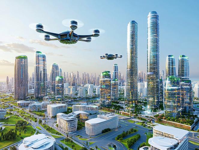 AI城市如何重塑未来生活与治理?-第1张图片-广州国自机器人 AI城市如何重塑未来生活与治理?-第1张图片-广州国自机器人