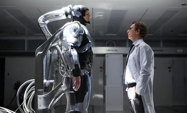 生命机器人公司电影讲的是什么故事？-第2张图片-广州国自机器人