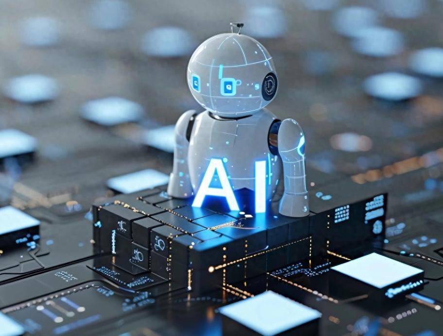 人工智能IC如何赋能发改委产业升级?-第1张图片-广州国自机器人 人工智能IC如何赋能发改委产业升级?-第1张图片-广州国自机器人