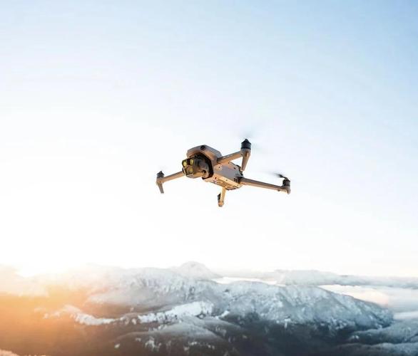 航拍无人机能带上飞机吗？-第1张图片-广州国自机器人