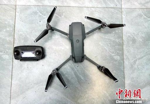 成都双流机场无人机事件-第1张图片-广州国自机器人