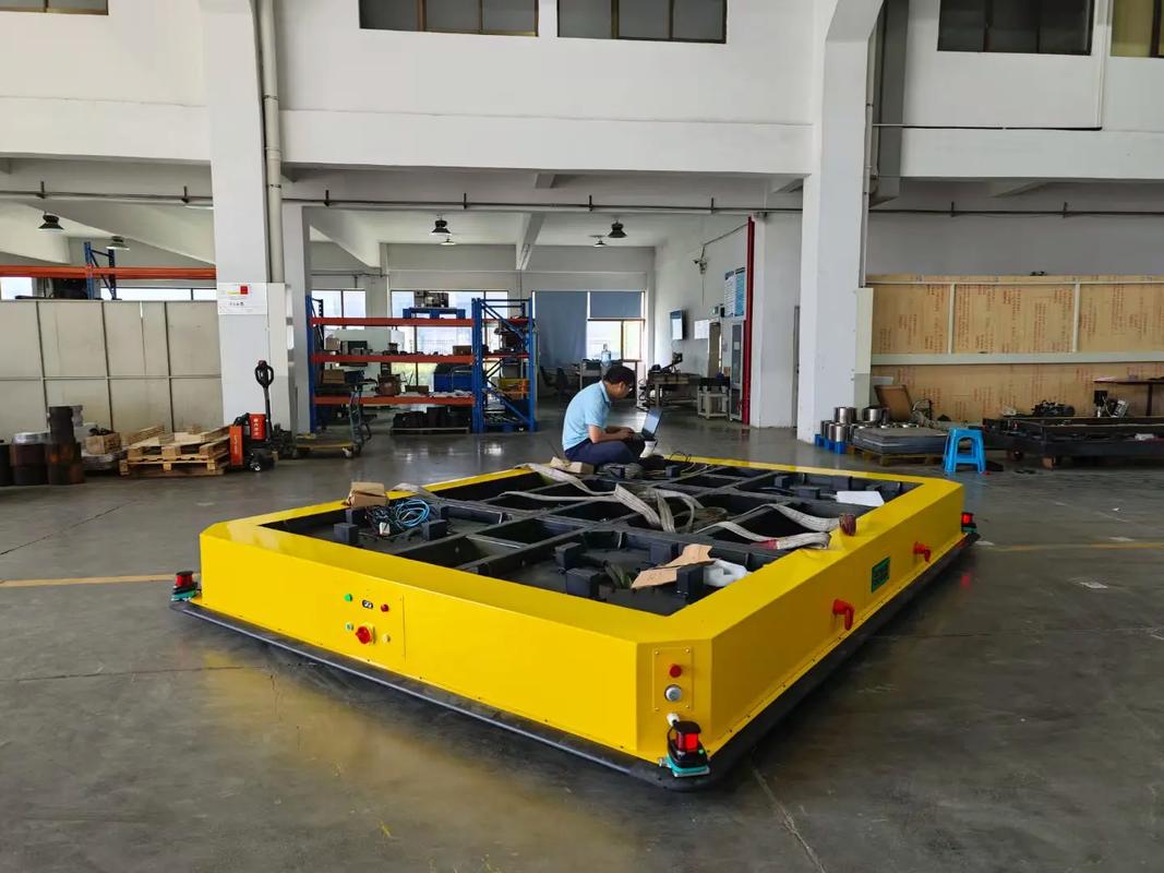 国外如何评价快递机器人？-第2张图片-广州国自机器人