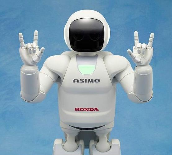 阿西莫机器人最新视频有何新突破？-第1张图片-广州国自机器人