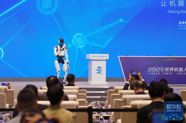 2025国际机器人赛看点有哪些？-第2张图片-广州国自机器人