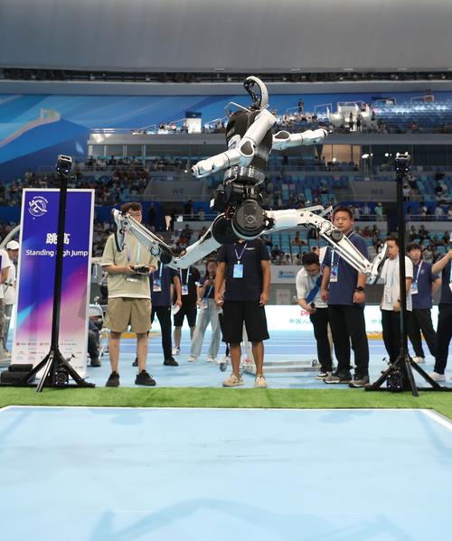 2025国际机器人赛看点有哪些？-第1张图片-广州国自机器人