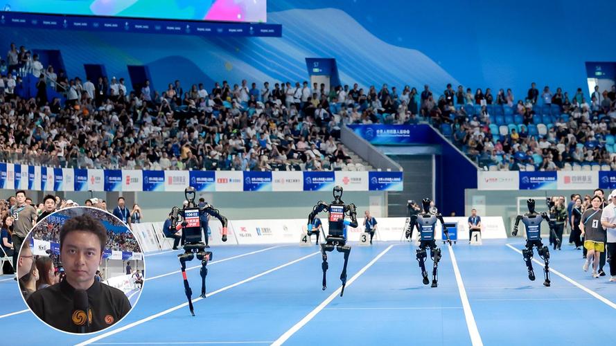 2025国际机器人赛看点有哪些？-第3张图片-广州国自机器人