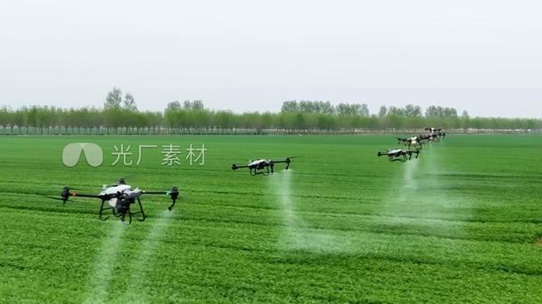 无人机打药生意好做吗？-第3张图片-广州国自机器人