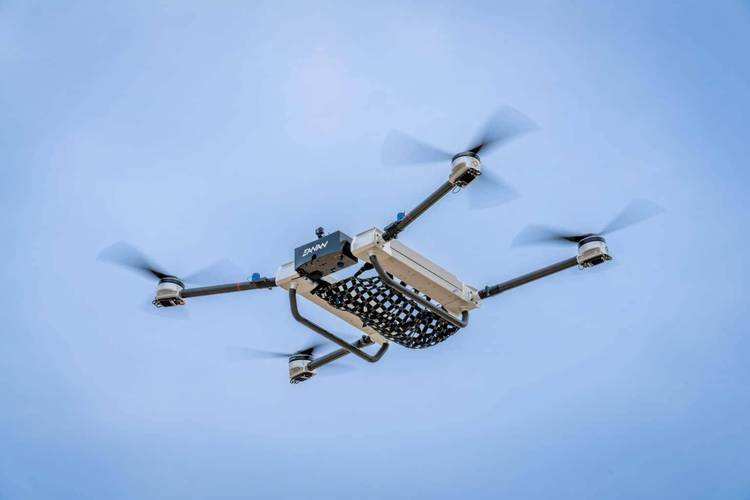 50公斤汽油无人机有何独特优势？-第3张图片-广州国自机器人