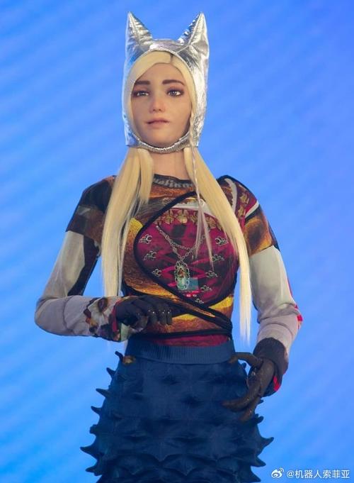 机器人索菲亚为何现身央视？-第3张图片-广州国自机器人