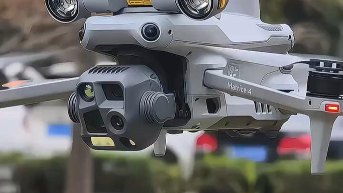 大疆无人机红外成像系统有何独特优势?-第2张图片-广州国自机器人 大疆无人机红外成像系统有何独特优势?-第2张图片-广州国自机器人
