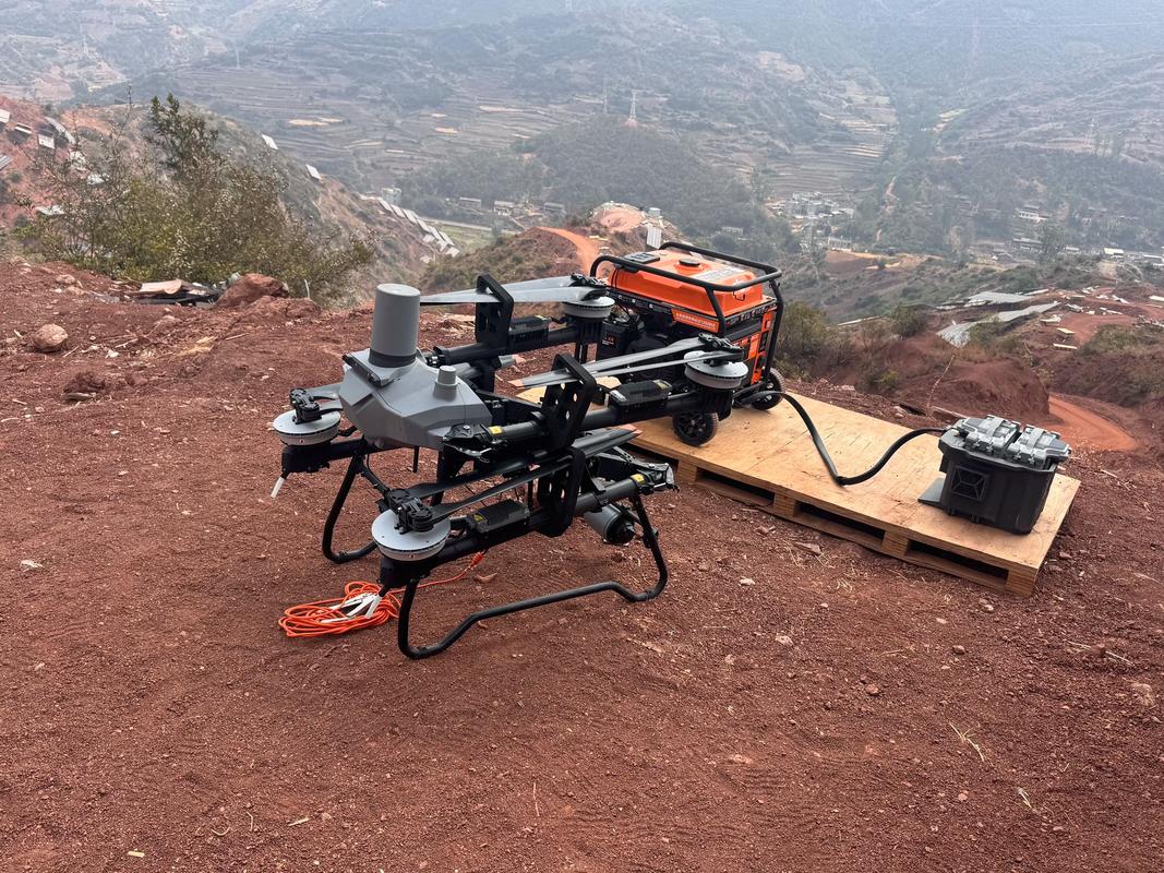大疆无人机云台电机过载怎么办？-第3张图片-广州国自机器人