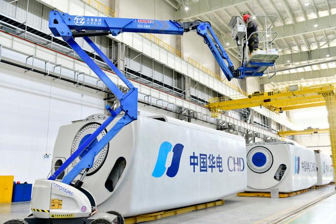 上海电气工业机器人有何技术突破？-第1张图片-广州国自机器人