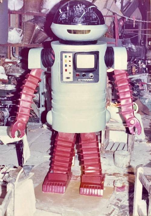 美国机器人发展80年经历了哪些关键节点？-第1张图片-广州国自机器人