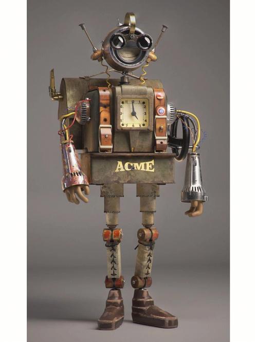 美国机器人发展80年经历了哪些关键节点？-第3张图片-广州国自机器人