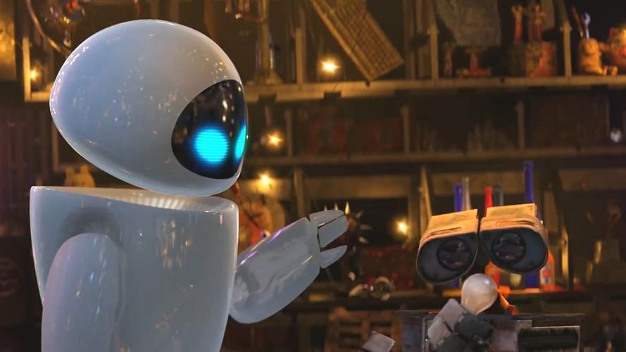 机器人电影 脖子后面-第2张图片-广州国自机器人