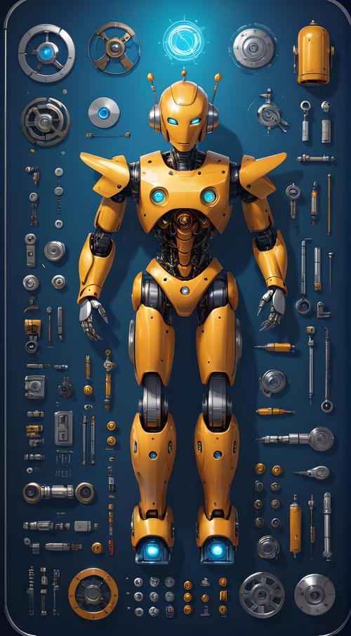 机器人技术最难部件究竟是什么?-第1张图片-广州国自机器人 机器人技术最难部件究竟是什么?-第1张图片-广州国自机器人