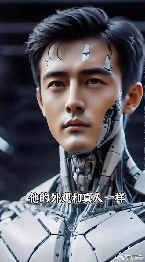 美国机器人男友，是未来还是幻想？-第1张图片-广州国自机器人