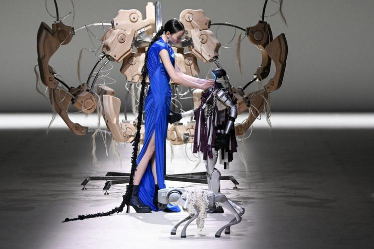 机器人服饰设计如何突破创意与实用边界？-第2张图片-广州国自机器人