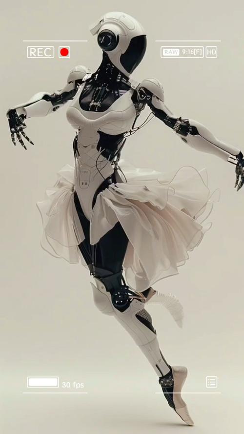 机器人服饰设计如何突破创意与实用边界？-第1张图片-广州国自机器人