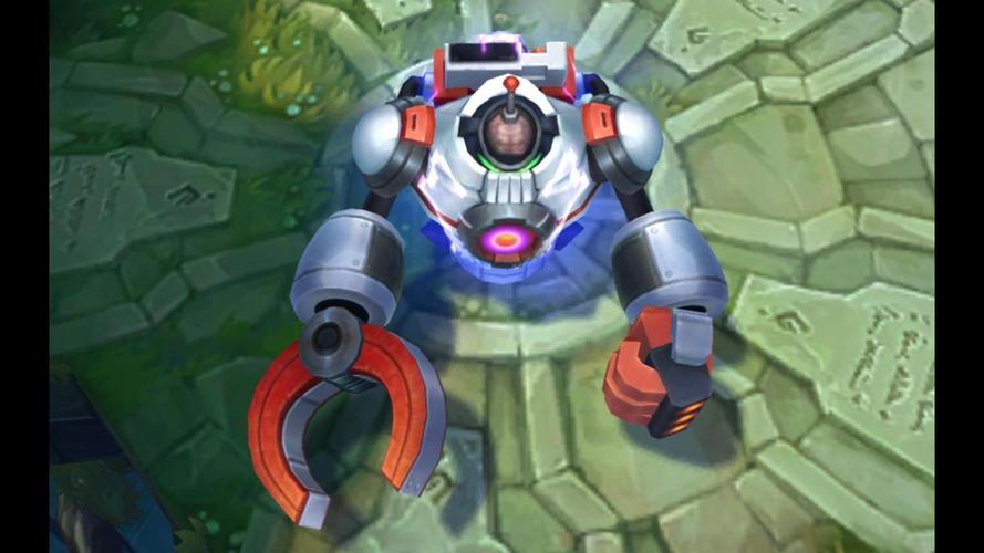 LOL人机真的是机器人吗?-第1张图片-广州国自机器人 LOL人机真的是机器人吗?-第1张图片-广州国自机器人